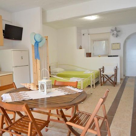 Milos Apartments Kardapis Ground Floor Klima  Eksteriør bilde
