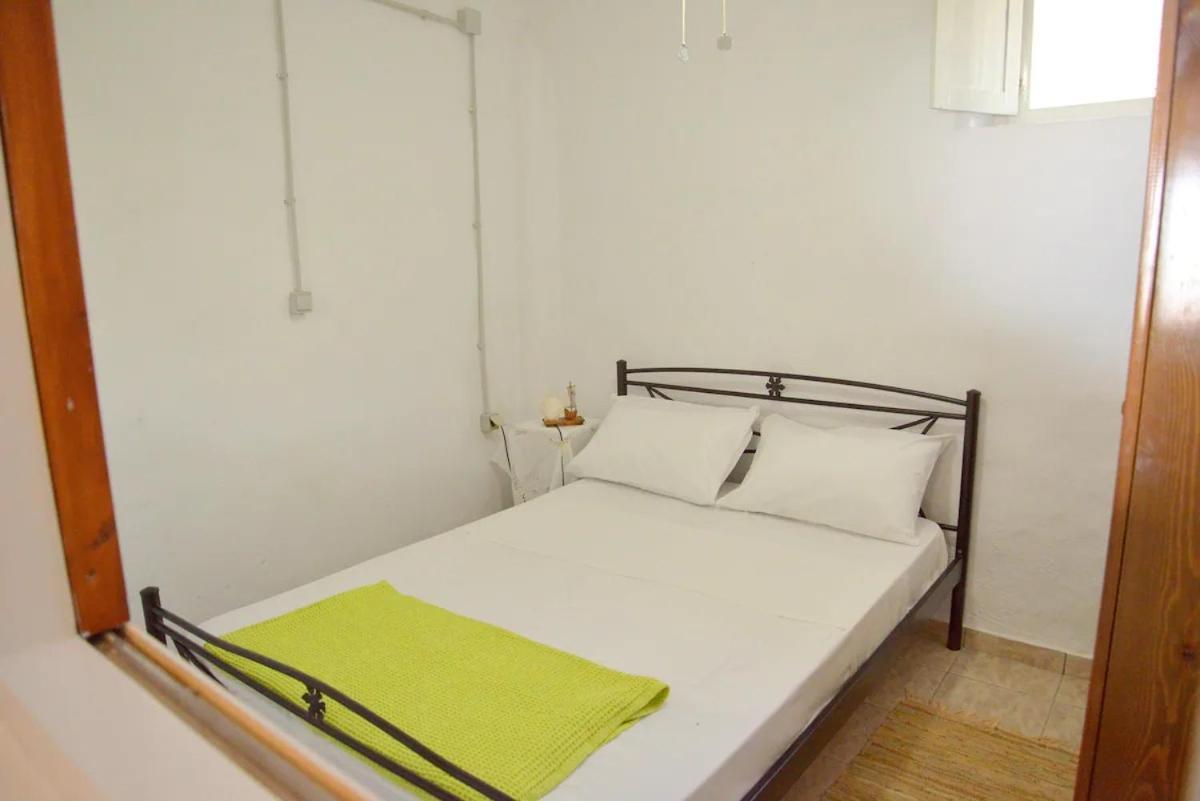Milos Apartments Kardapis Ground Floor Klima  Eksteriør bilde